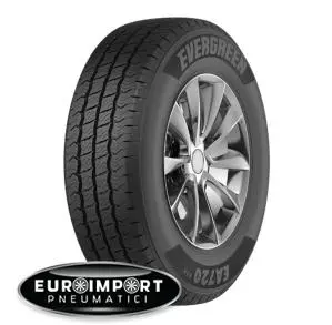 Evergreen Dynamaster Ea 720 Van 205/70 R15 106/104 T Carico C  TL